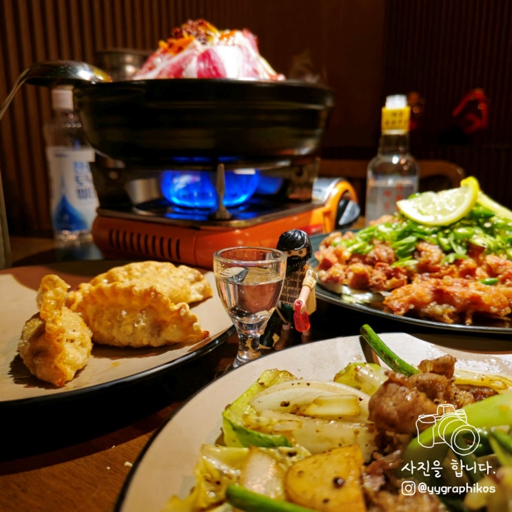  [경기도 광명시 철산동] 철산역 맛집, 술집 - 용용선생 철산점