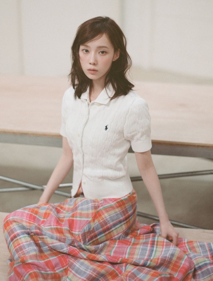 에스파 윈터 X 폴로 랄프로렌 에스토리얼 24SS 컬렉션 출시, 상품 정보
