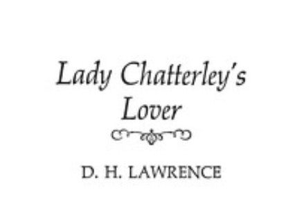 Lady Chatterley's lover (채털리 부인의 연인 영어원서 eBook)