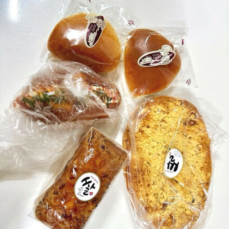  대전 성남동 쌀빵 베이커리 파시파시