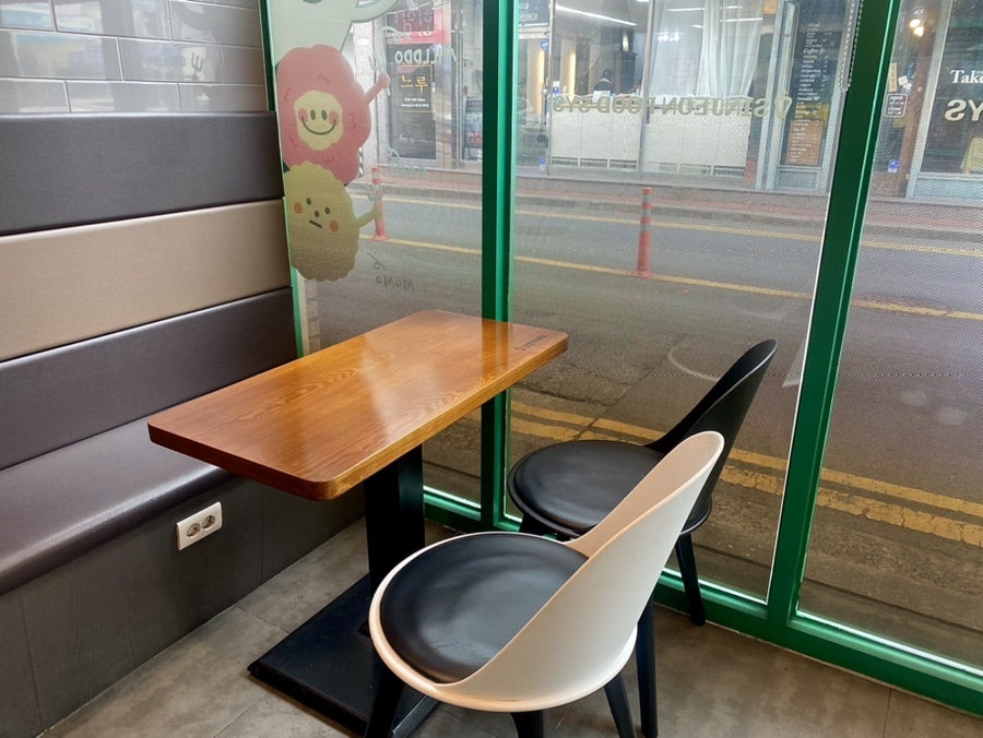 신전떡볶이 삼산점 사진 1