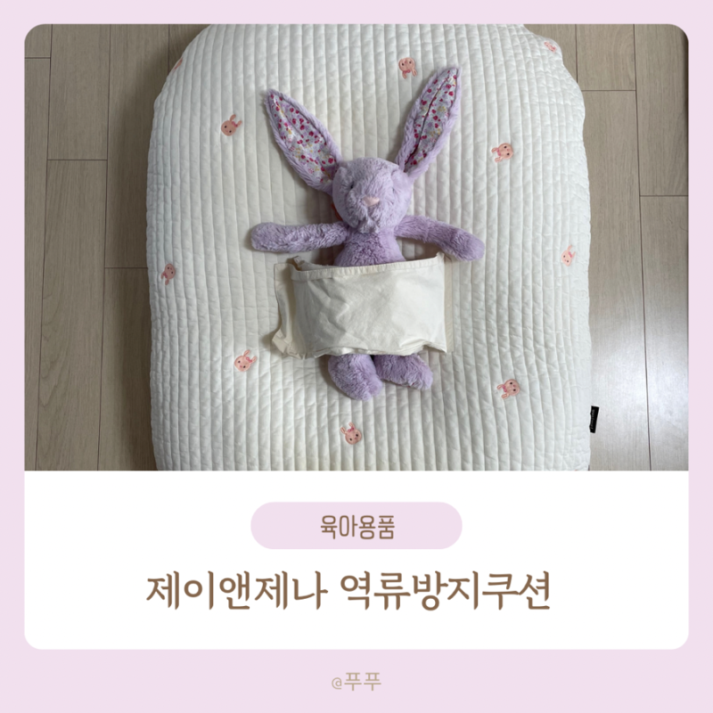 제이앤제나 역류방지쿠션 : 신생아 사용시기, 사용시간, 잠, 핫딜, 커버, 세탁, 장단점 (Feat. ....
