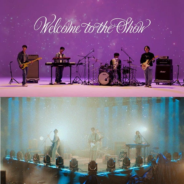 Welcome to the Show DAY6 데이식스 웰컴 투 더 쇼 노래 가사 뮤비 곡정보 [성진 Young K 영케이 원필 ....
