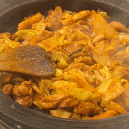  상도동 춘천닭갈비 솔직후기