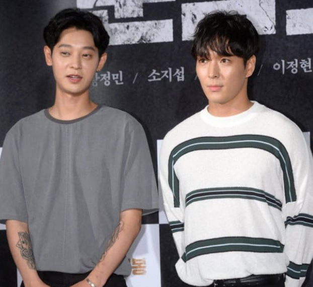 <b>정준영 출소</b> 근황 교도소