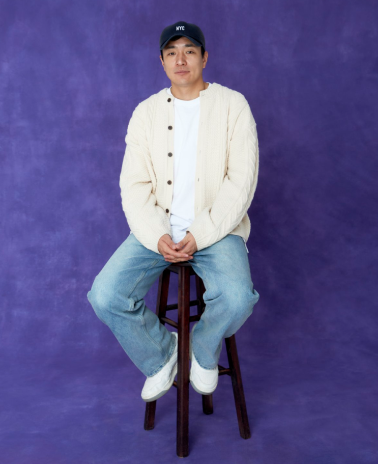 <b>이병헌</b> <b>닭강정</b> 감독 멜로가체질 영업 인터뷰