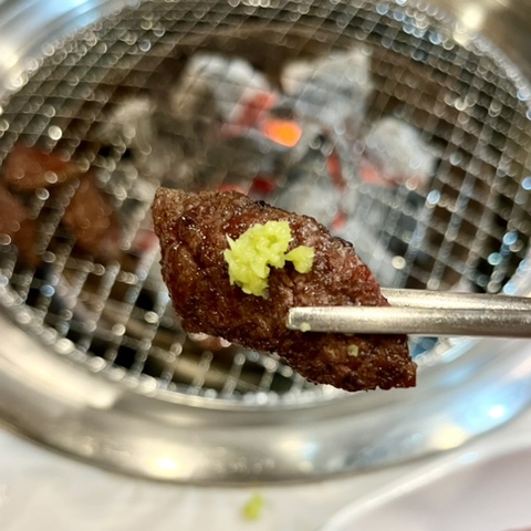  저렴한 투뿔 한우 쇄운동맛집 태성한우숯불