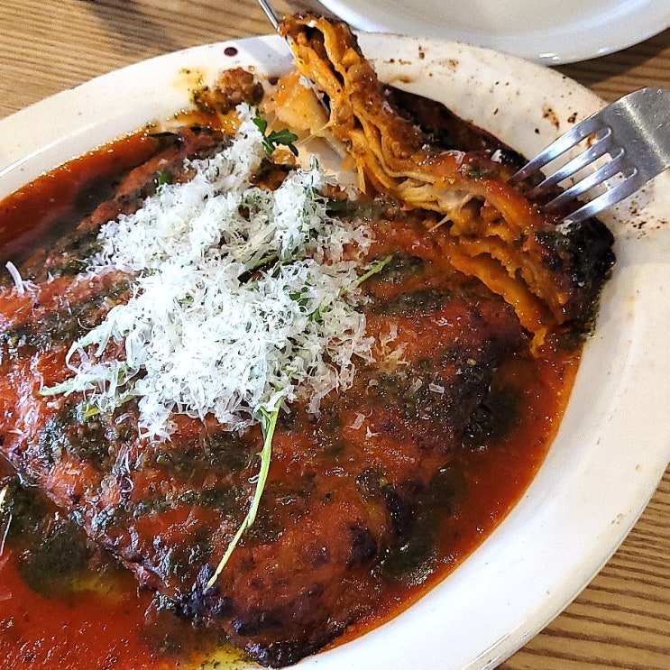  아산 파스타 맛집 온양 권곡동 점심 아산터미널 근처 브런치 온기