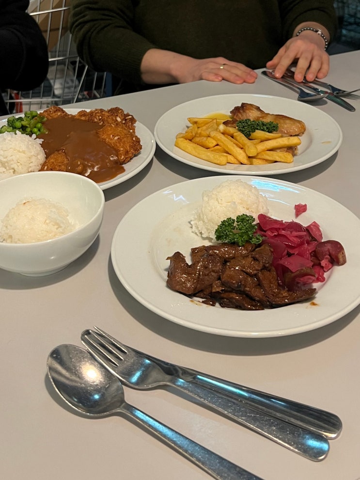  부산 이케아 레스토랑 : 이케아 동부산점