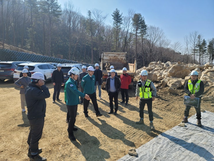 국립지덕권산림치유원, 산촌 지역경제 활성화 기대 국립지덕권산림치유원, 산촌 지역경제 활성화 기대