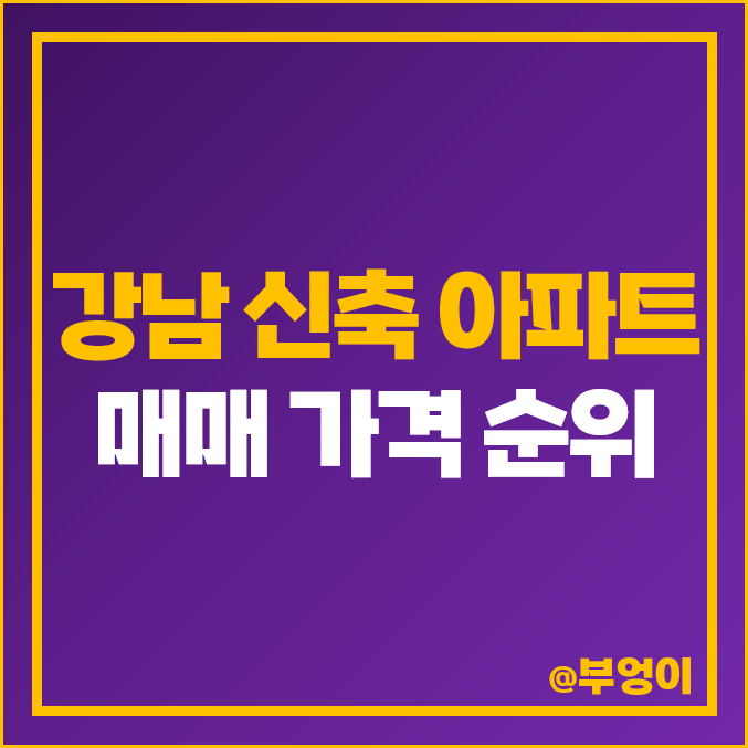 강남구 신축 아파트 매매 가격 시세 래미안 라클래시 디에이치자이개포 강남구 신축 아파트 매매 가격 시세 래미안 라클래시 디에이치자이개포
