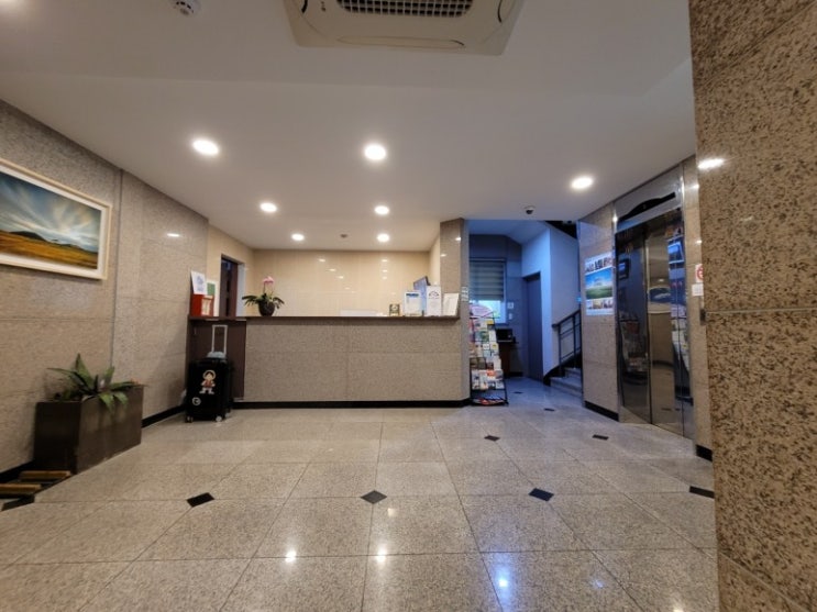  《제주도호텔매매》 신제주 노형오거리 인근 호텔 매매