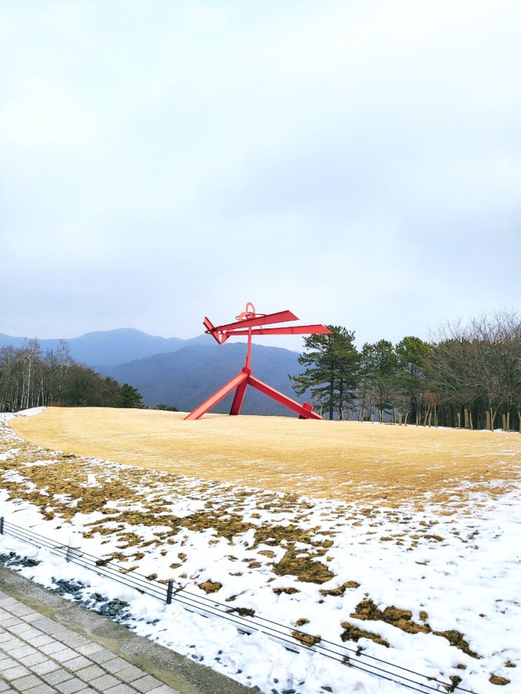 강원도 원주여행 뮤지엄산