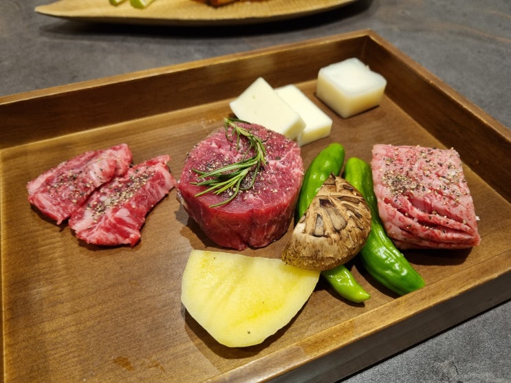  삼성동데이트맛집 삼성동 오마카세 민규 스페셜세트 먹고왔어요