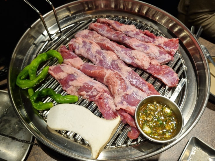  공릉고기집 서울과기대맛집 종암동화야 친구모임, 회식 자리로 딱이에요