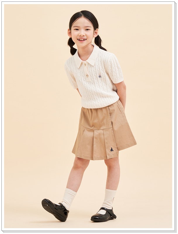 여아 원피스 초등학생옷 브랜드 빈폴키즈에서 신상품 출시!