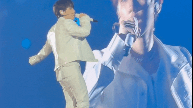 2024 BAEKHYUN ASIA TOUR 〈Lonsdaleite〉 in SEOUL / 백현 솔로 콘서트 VIP 스탠딩 B구역/ 사운드체크 후기/....