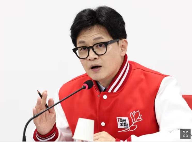 국민의힘 한동훈 위원장, “<b>이종섭</b>은 즉각 <b>귀국</b>, <b>황상무</b>는... 