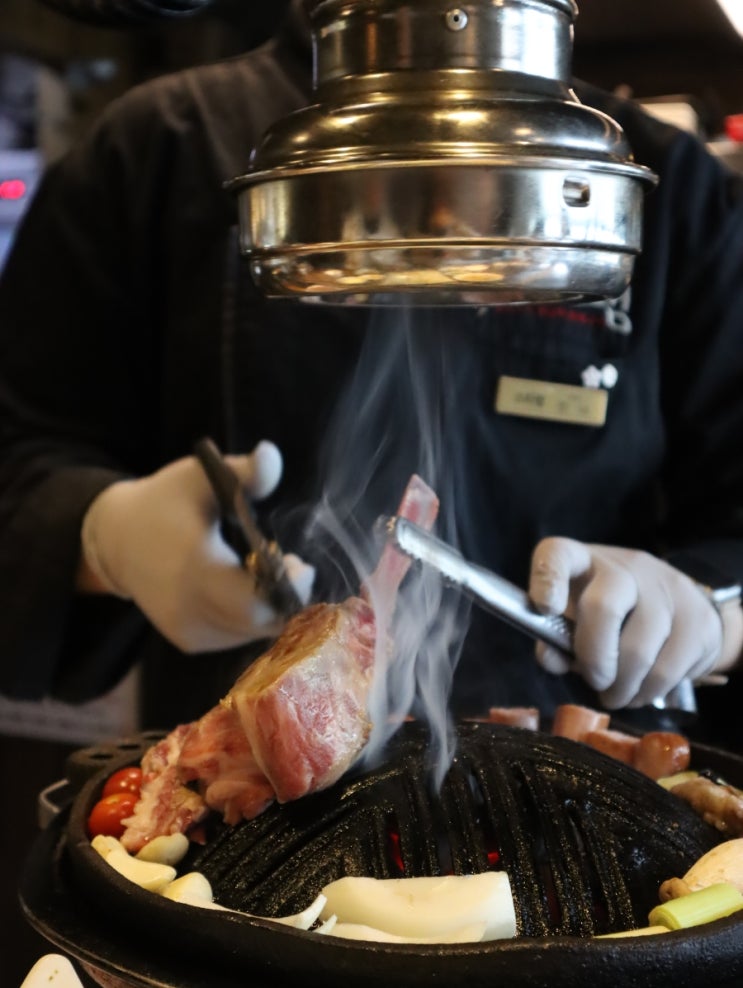  의정부 양갈비 맛집 :: 스타램 민락점, 내인생 top3 양고기집 등극