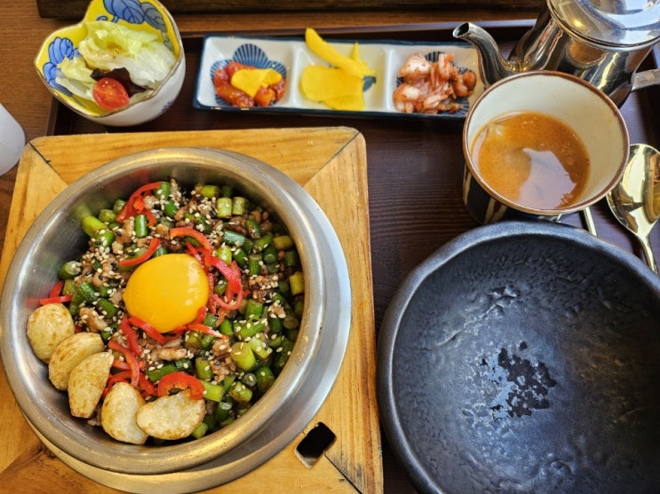  [내돈내산] 산본 담솥 / 오랜만에 친한언니들이랑 맛있는 점심