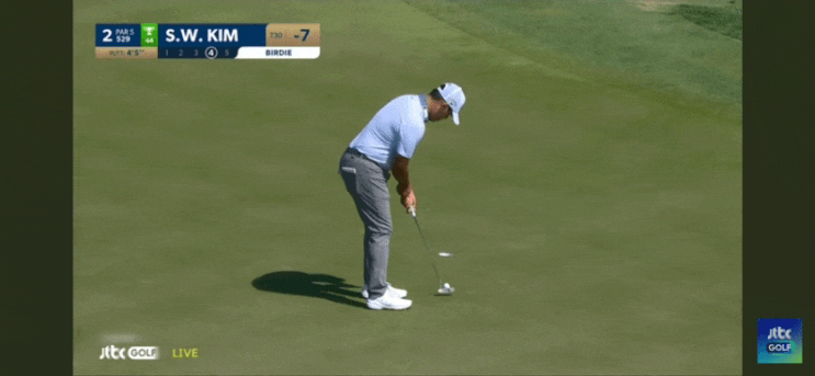 PGA <b>김시우</b>, <b>플레이어스</b> 챔피언십 경기 결과15언더파 공동 6위