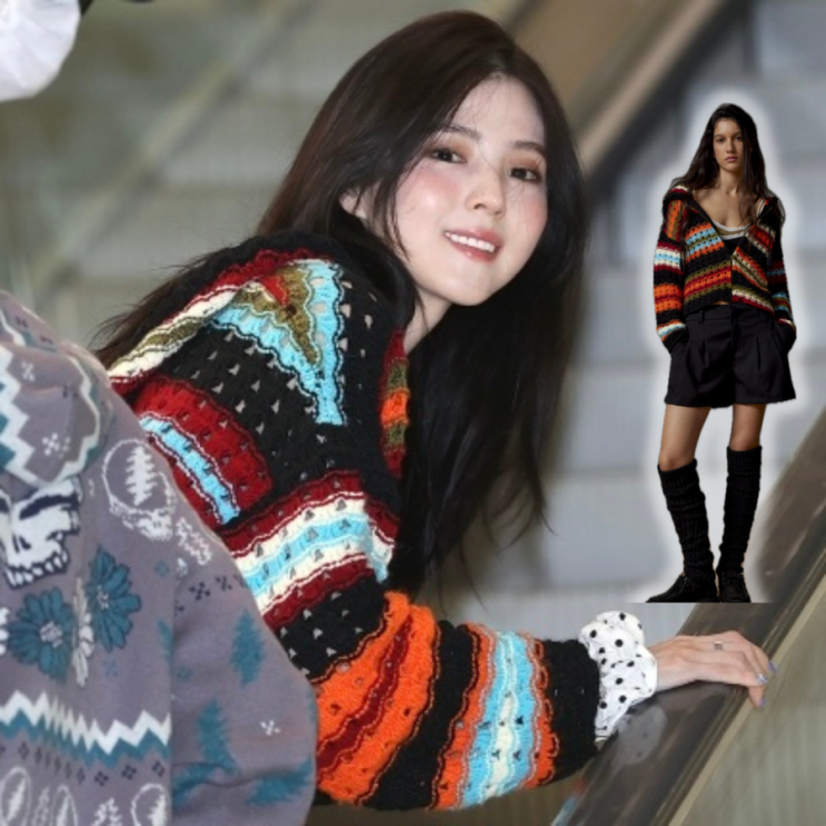 <b>한소희</b> 하와이 귀국 옷 얼반... 정보(ft. <b>반지</b> 커플링 <b>류준열</b>)
