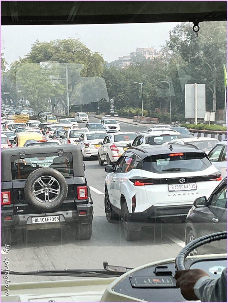 델리 <b>대통령</b>궁, 인디아 게이트(India Gate)