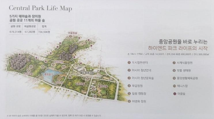  광주 중앙공원 1지구 민간공원조성특례 롯데캐슬 시그니처 아파트 분양정보 정리.