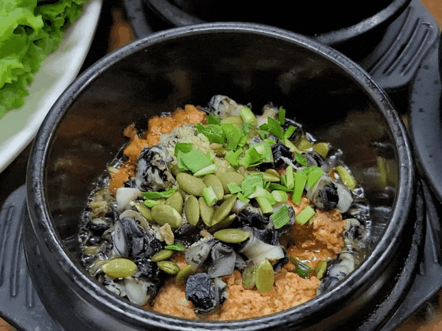  우렁쌈밥 최고맛집여행, 당진맛집 옛날우렁이식당 3호점