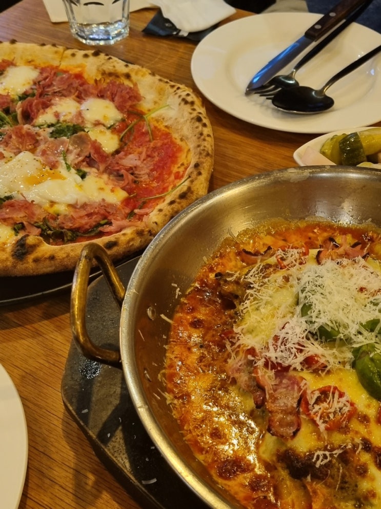  내돈내산 옥수역 데이트 하기 좋은 맛집 더코너키친