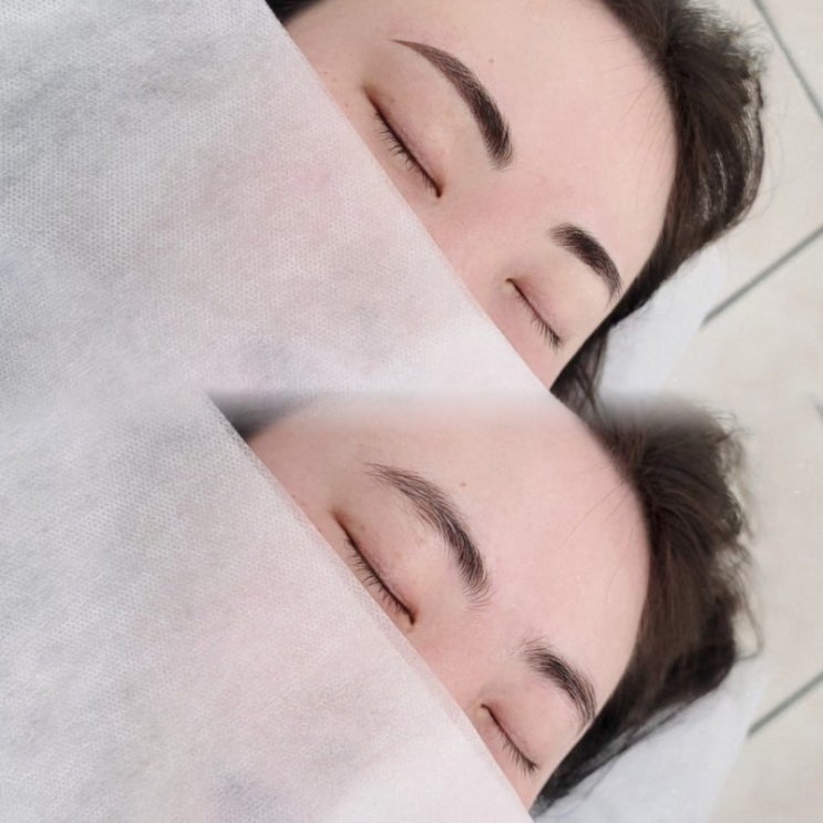  제주시 눈썹 하나로 서귀포에서도 방문할수밖에 없는 이유