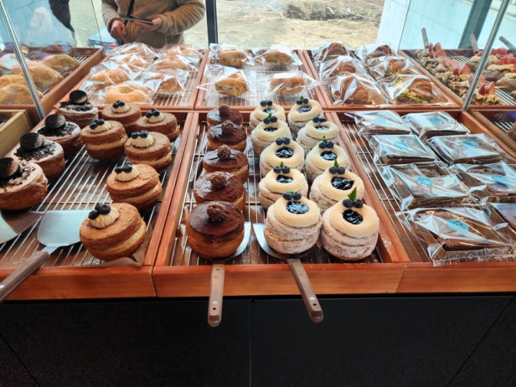  [경북/경주] 빵이맛있는 경주맛집 대형베이커리 카페 르씨엘