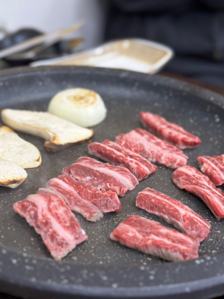  경북 고령 맛집 | 한우, 한돈 맛집 | 다산 식육식당