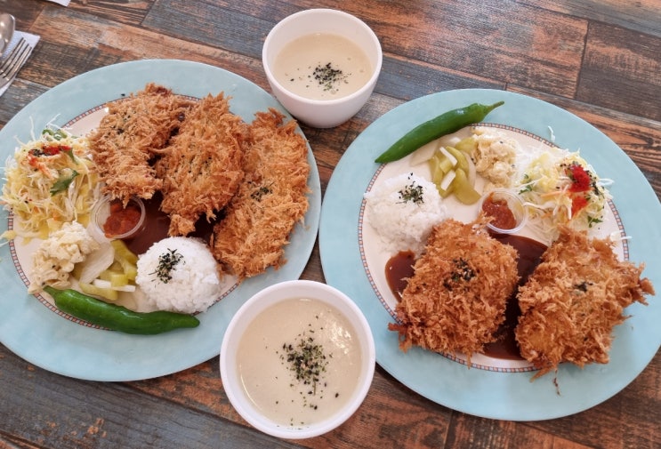  김해내외동맛집 케이돈가스정식 김해돈까스 점심맛집 추천