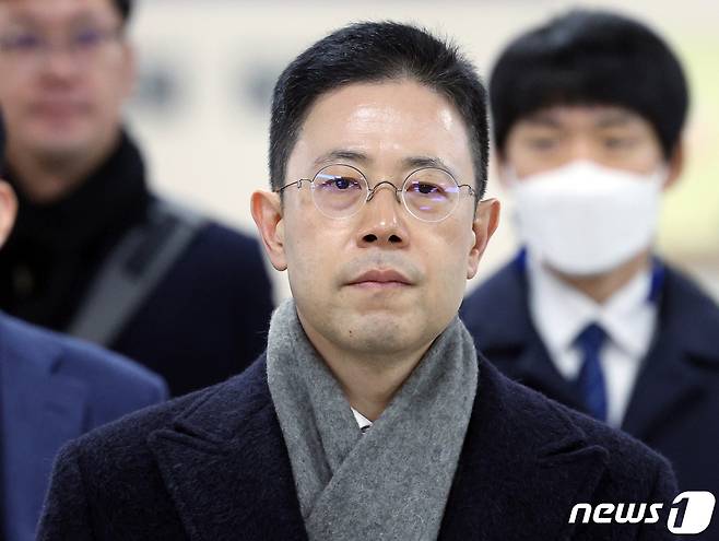 '고발사주 의혹' <b>손준성 탄핵심판</b> 본격화…26일 첫 준비기일