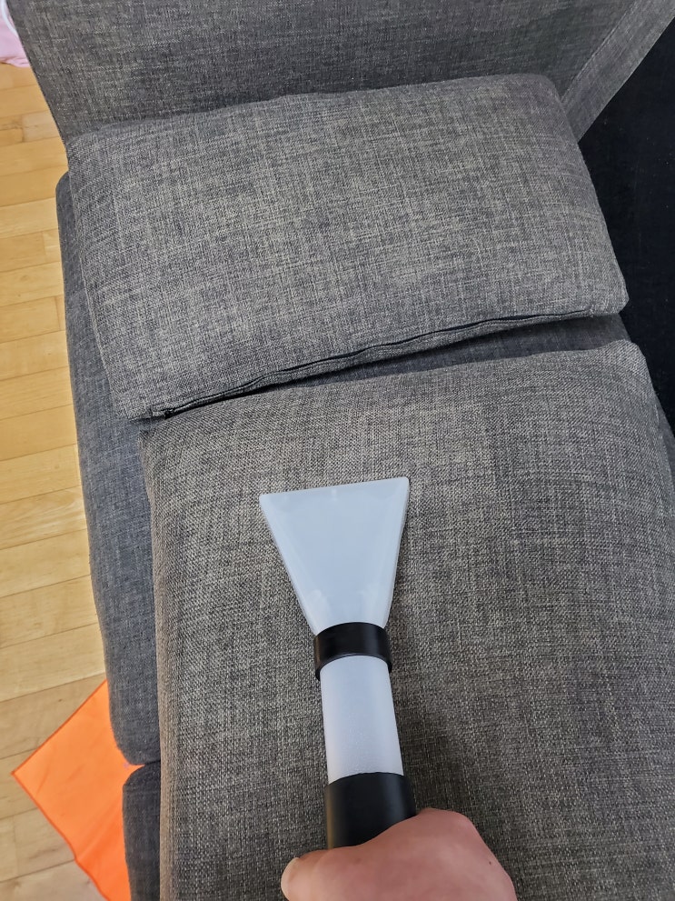  안성패브릭소파청소 대덕면 중고구입소파 습식클리닝 소독하시고 깔끔하게 사용하세요