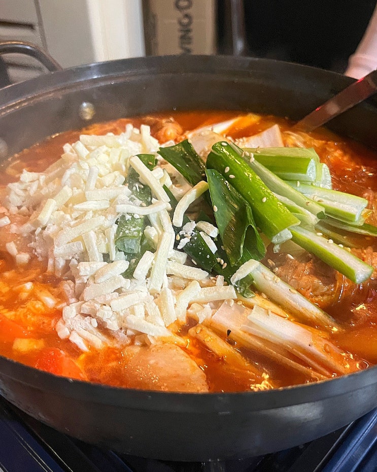 부천역닭볶음탕맛집, 계놈의닭 후기