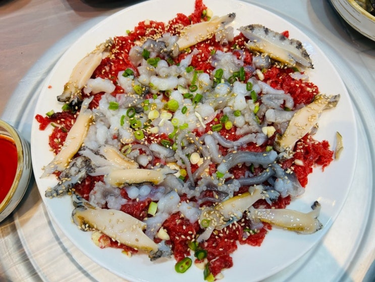 [목포맛집] 남도랑 낙지탕탕이
