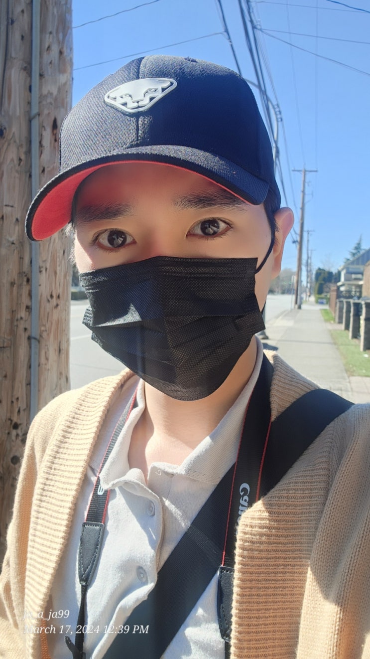  [밴쿠버 생활 D+85] 리치몬드 스티브스톤(Steveston)을 산책하다.