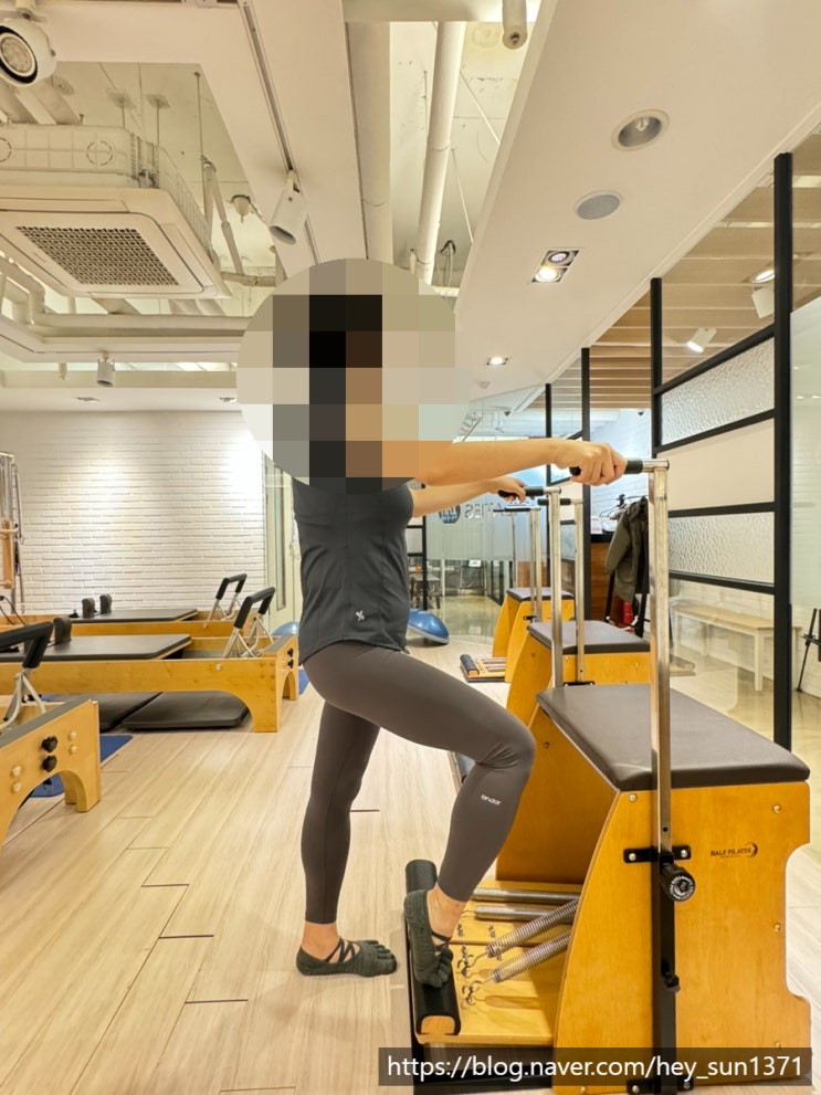 [송파구 필라테스] 필라테스 인 개롱점 리얼한 후기이지만, 나만아는 리어루 후기