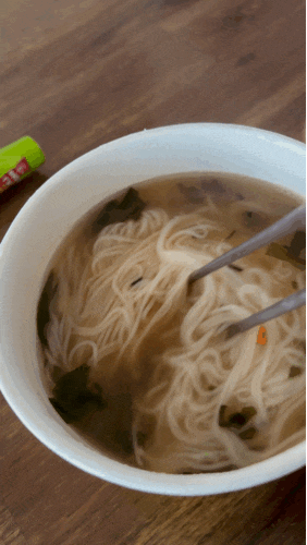  안동특산품 안동참마 쌀국수