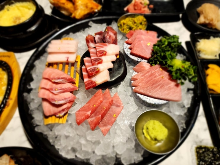  [홍성 내포]리필가능한 홍성참치맛집 진참치 내포점