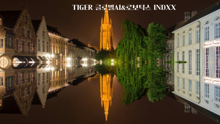 TIGER 글로벌AI&로보틱스 INDXX/464310