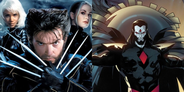 MCU <엑스맨> 빌런은 미스터 시니스터로 내정?/카산드라 노바는 프로페서 X의 남매 MCU <엑스맨> 빌런은 미스터 시니스터로 내정?/카산드라 노바는 프로페서 X의 남매