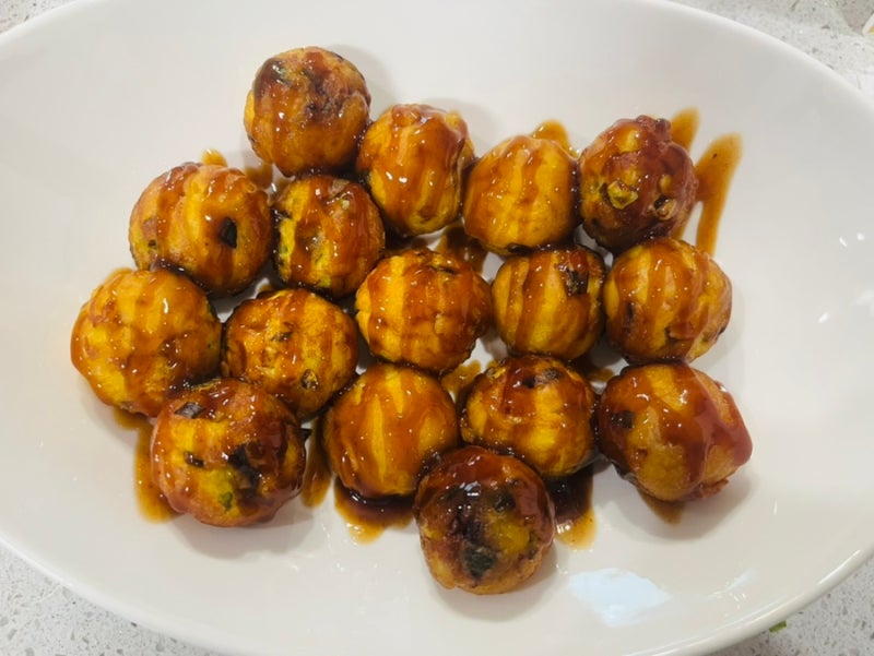타코야끼 반죽 비율, 집에서 타코야끼 만들기 알려드려요.