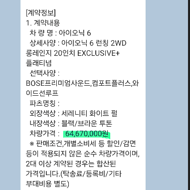 내 인생 최고의 사치를 저지른 날