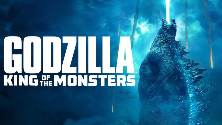  420. 영화 <고질라 킹 오브 몬스터 (Godzilla: King of the Monsters, 2019)>