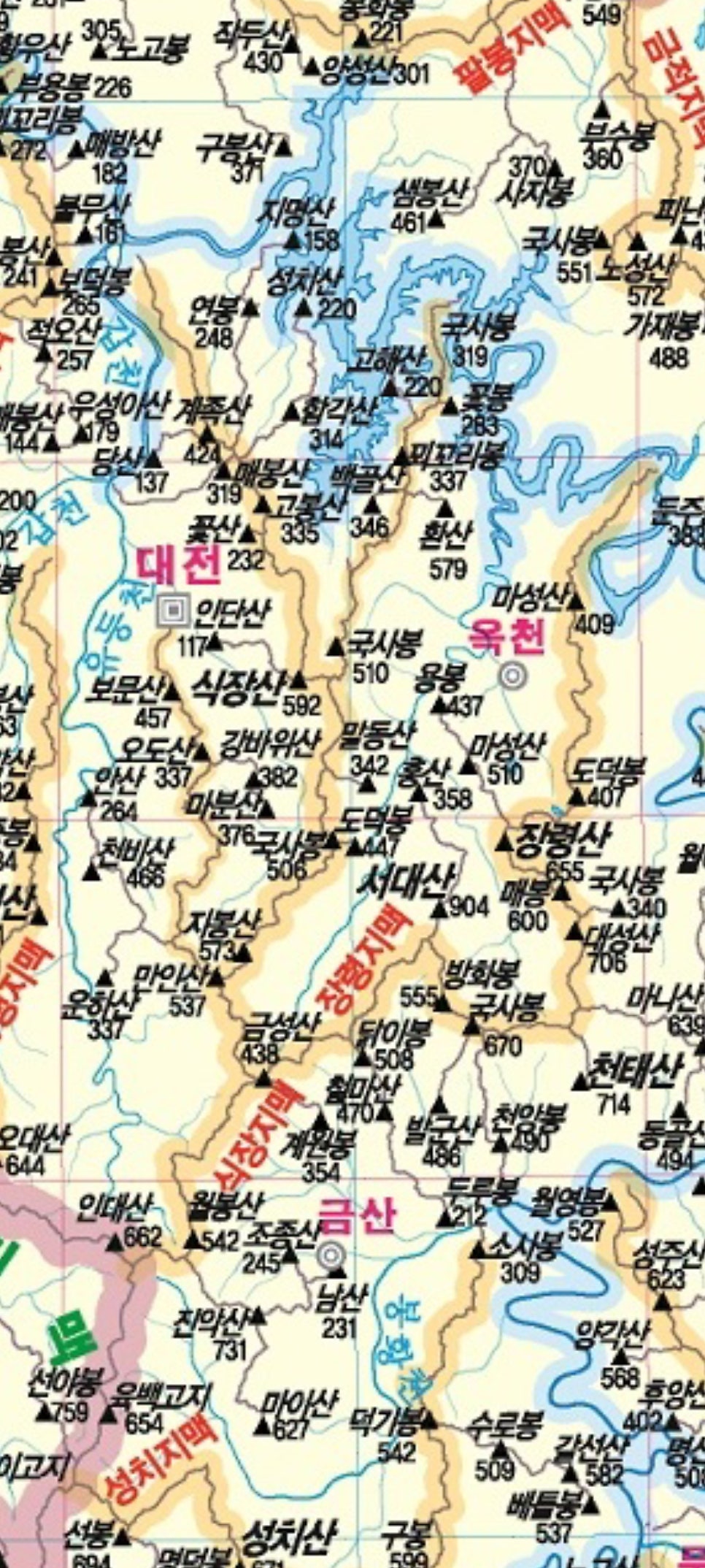 줄골 사진 2