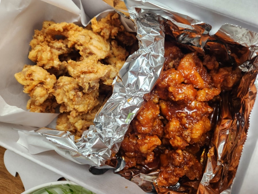 왕천파닭 반곡집현점 사진 5
