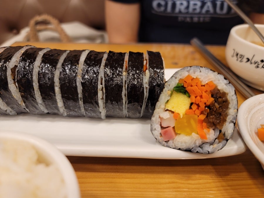 고봉민김밥인 부산남산점 사진 6